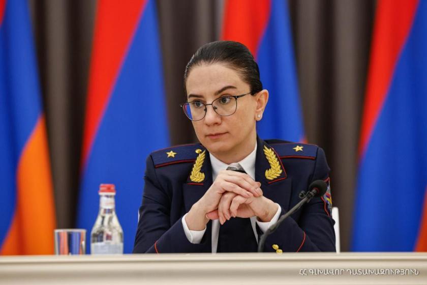 Գլխավոր դատախազն օպերատիվ խորհրդակցություն է անցկացրել