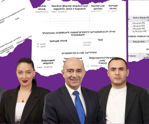 Ի՞նչ են հայտարարագրել «Լուսավոր Հայաստանի» թեկնածուները