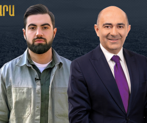 «Ոտքի վրա» հարցազրույց Էդմոն Մարուքյանի հետ