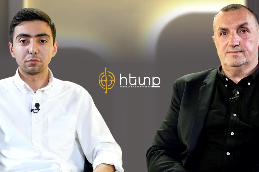 Անվտանգության ապահովման համար պետք են բարձր տեխնոլոգիաներ և վարձկաններ. Արտակ Սարգսյան