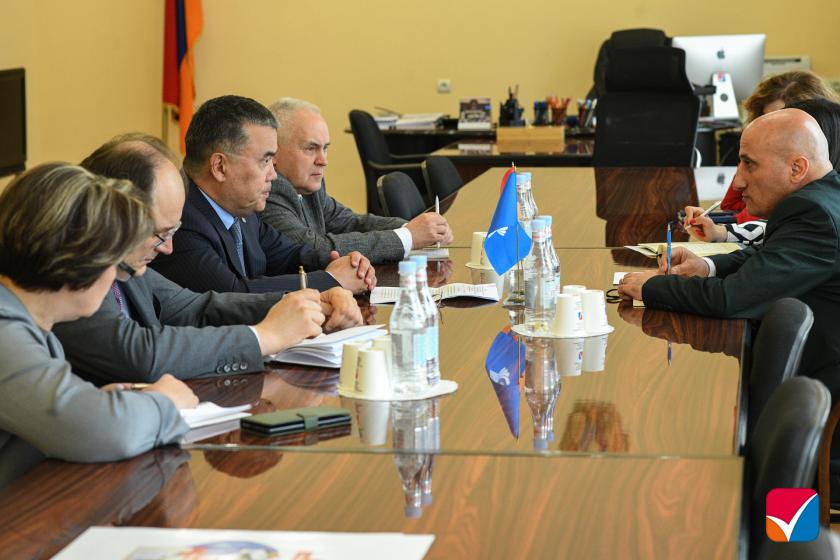 ԱՊՀ-ն 120 դիտորդ կուղարկի ԱԺ խորհրդարանական ընտրություններին