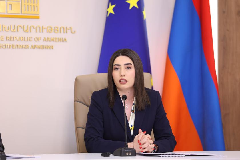 ԵՄ-ում ապաստան հայցող ՀՀ քաղաքացիների թիվը նվազել է. ՆԳ նախարար