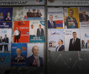 Fighting Corruption in Armenia: Election Promises are Scant, Mostly Generic