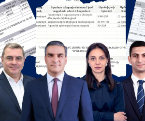 Ի՞նչ են հայտարարագրել «Միասնության թևեր» կուսակցության թեկնածուները