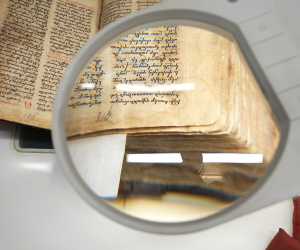 Restoring Ancient Armenian Tomes: Yerevan’s Matenadaran Specialists at Work
