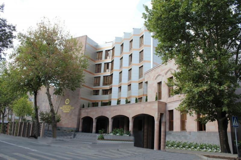 Գորիսի ԲԿ-ի նախկին տնօրենի գործով նախաքննությունն ավարտվել է, գույքի վրա արգելանք է դրվել. ՔԿ