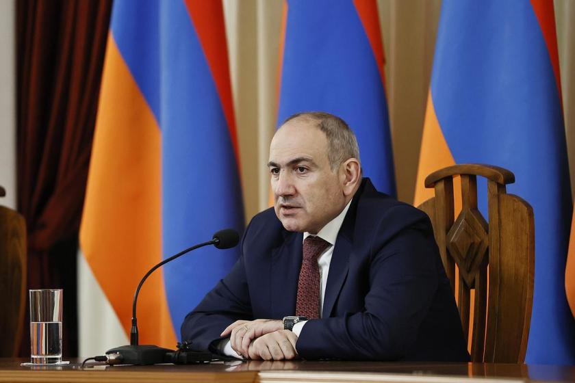 Վարչապետ Փաշինյանը շնորհավորական ուղերձ է հղել Վրաստանի վարչապետին` Պետական անկախության վերականգնման օրվա առթիվ