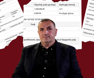 «Մոսկվիչ», ոսկի և գործազրկություն.  «Քոչարի»-ի նախընտրական ցուցակի թեկնածուների գույքային պատկերը