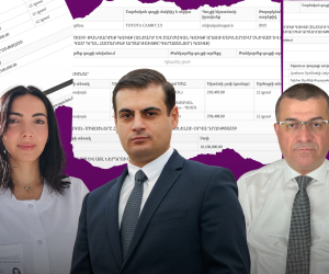 Ի՞նչ են հայտարարագրել Հայաստանի շնորհապետական կուսակցության թեկնածուները