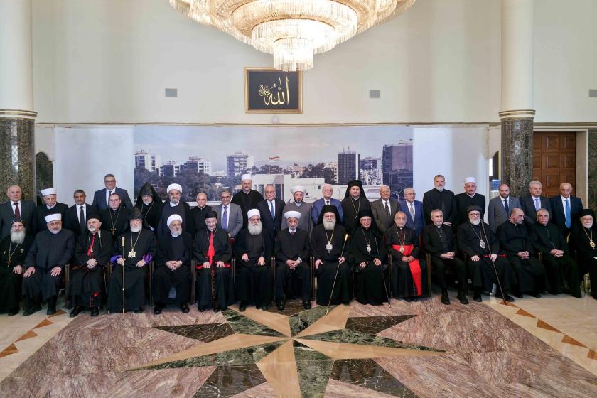 Lebanese Religious Leaders Condemn Israeli Attacks