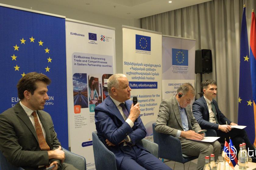 Հայկական արտադրանքը՝ դեպի Եվրոպա․ ԵՄ-ն նոր հնարավորություններ է խոստանում