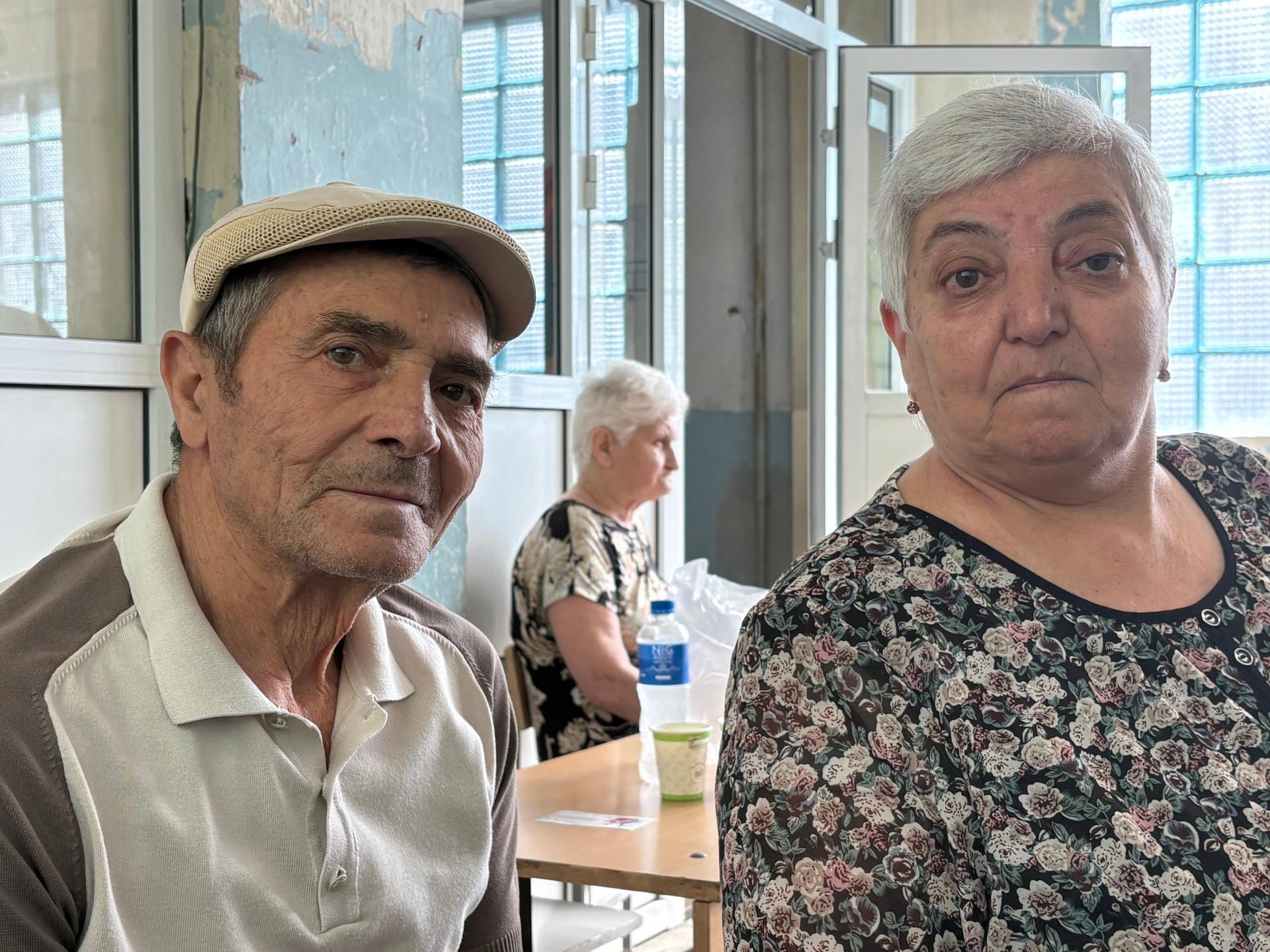 «Լավի ակնկալիքով են եկել ընտրության». ընտրող