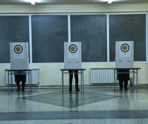 Armenia Heads to the Polls