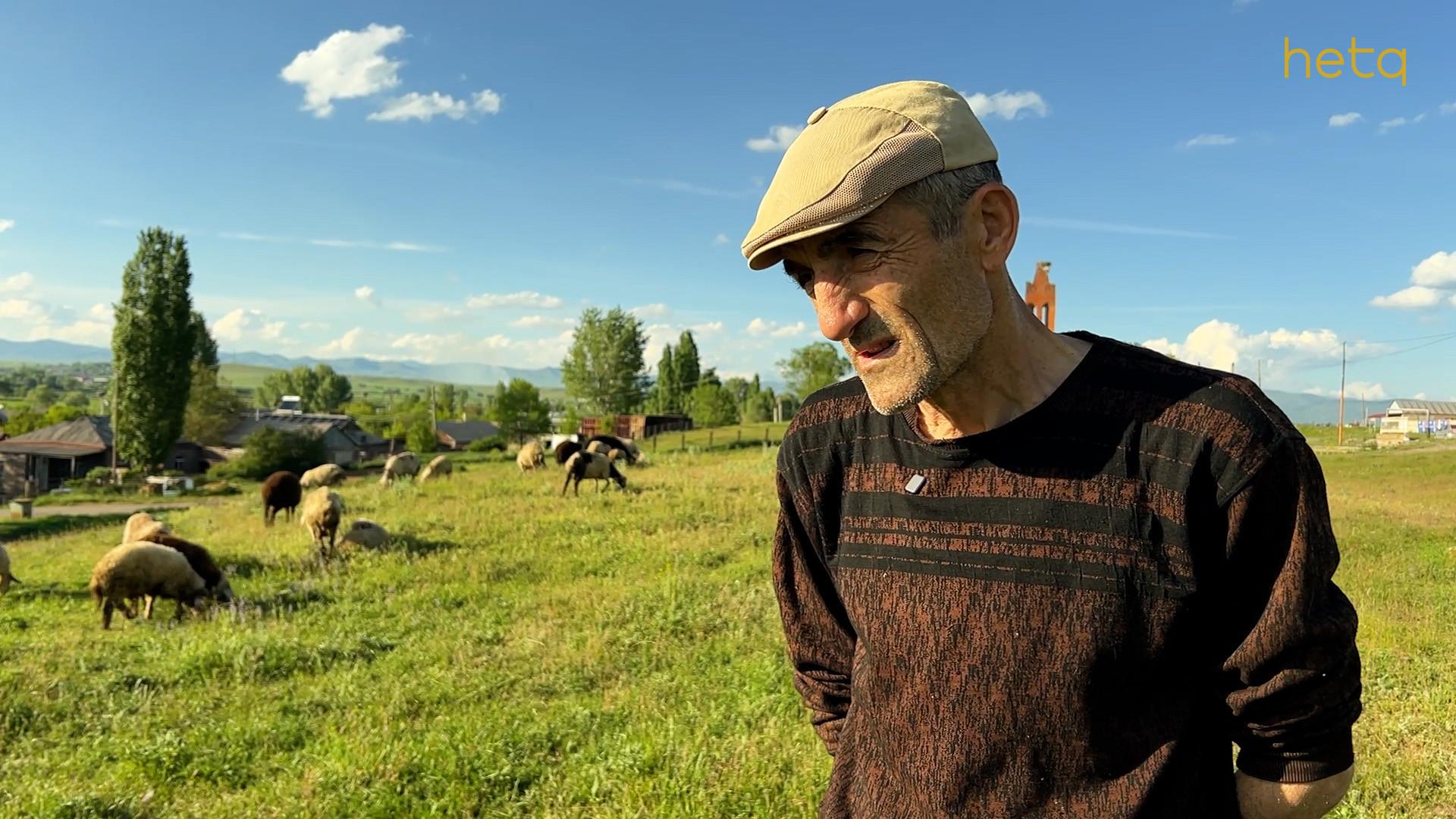 «Էն գյուղը, որը դպրոց չունեցավ, չի կարող գոյատևել». Գետքի փա