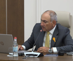 «2025 թվականի պետական բյուջեի կատարման մասին» տարեկան հաշվետվության նախնական քննարկումները՝ ուղիղ