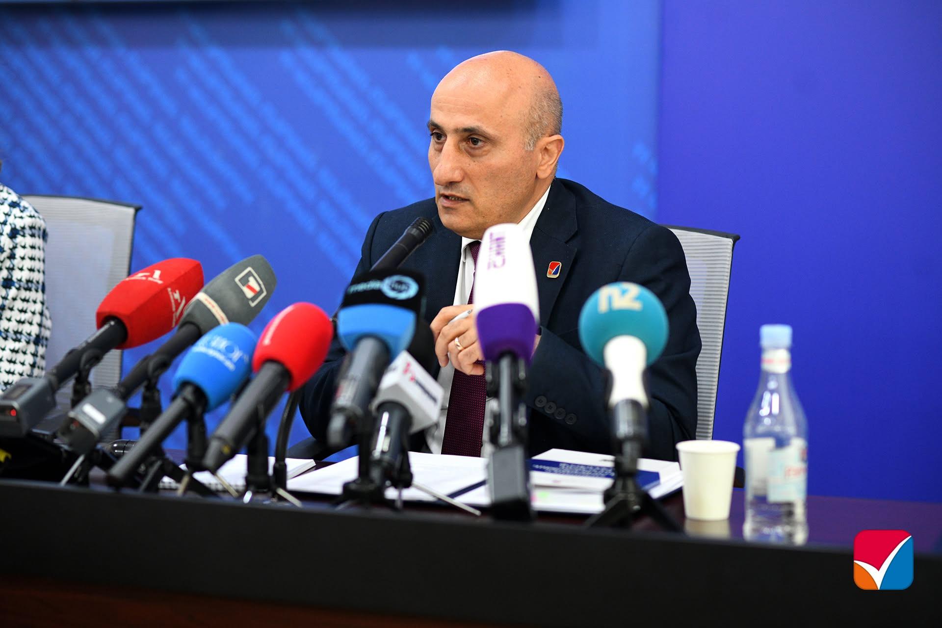 Որ ուժը որքան քվե ստացավ. ԿԸՀ-ն ներկայացրել է նախնական արդյո