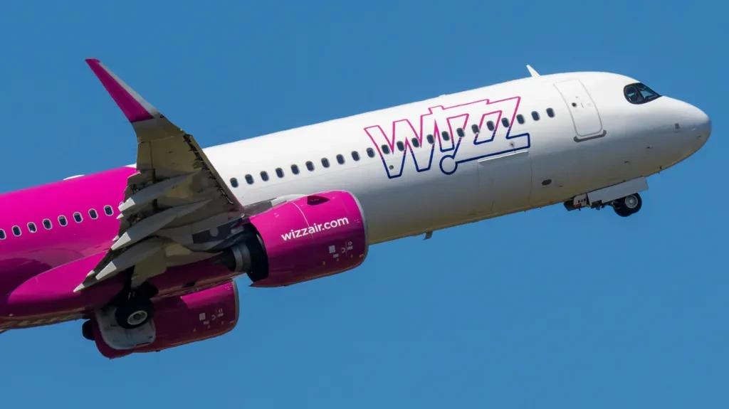 Авиакомпания «Wizz Air» запустила рейсы в Великобританию и Грецию