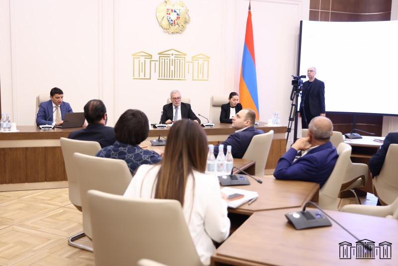 ՆԳՆ ծախսը հաշվետու տարում կազմել է 105.7 մլրդ դրամ