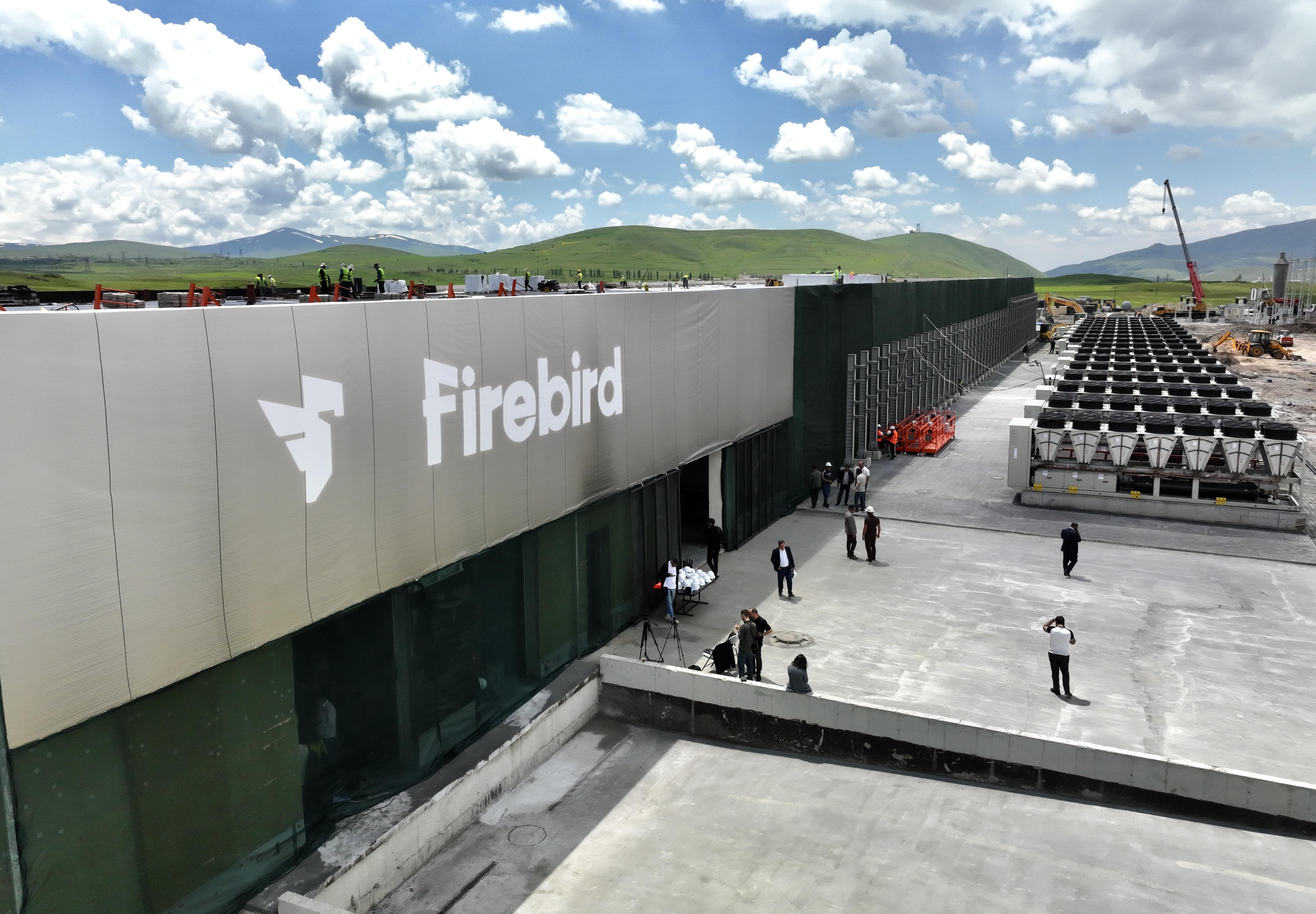 Team Telecom Armenia-ն կապահովի Firebird-ի AI մեգա