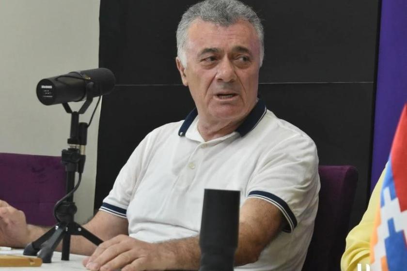 Former MP Rubik Hakobyan Arrested in Criminal Investigation