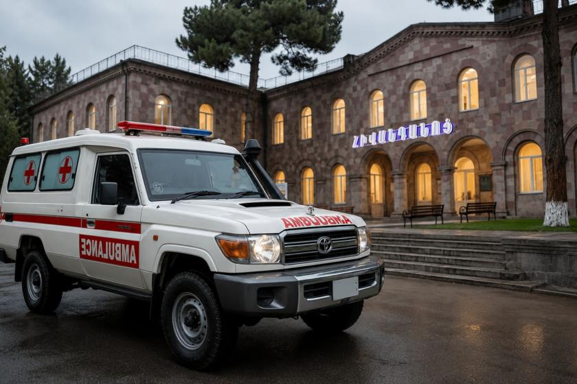 Կապանի ԲԿ-ն իրեն ժամանակավոր օգտագործման տրված շտապօգնության մեքենան վարձակալությամբ է հանձնել. նախաձեռնվել է քրեական վարույթ
