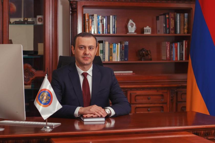 Արմեն Գրիգորյանը Գդանսկում կմասնակցի Ուկրաինայի վերականգնման համաժողովին