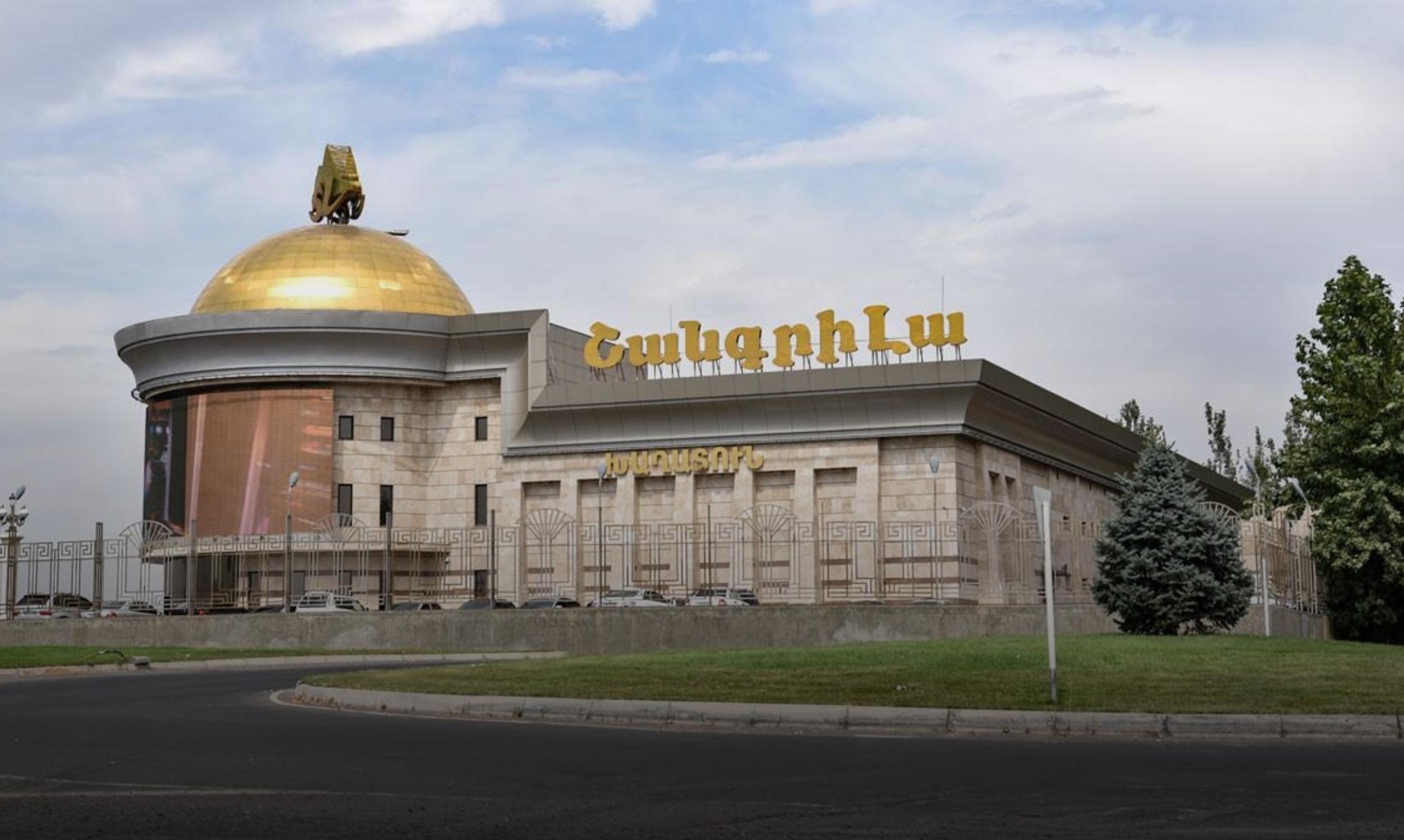 Ի՞նչ հիմնավորմամբ է «Շանգրի Լա»-ի լիցենզիան ուժը կորցրած ճանաչվել 