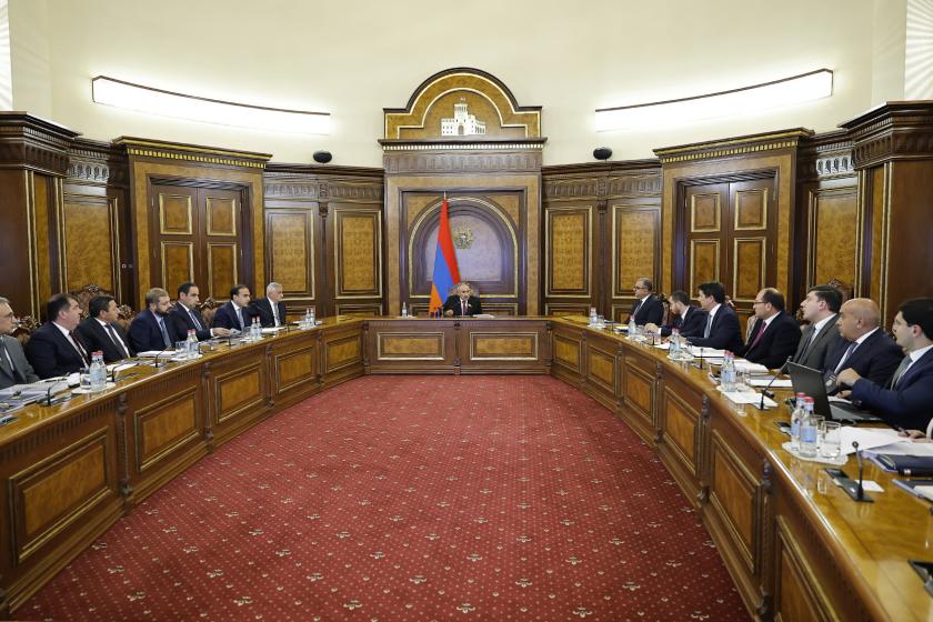 Տեղի է ունեցել Հանրային ներդրումային կոմիտեի 8–րդ նիստը
