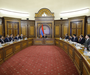 Տեղի է ունեցել Հանրային ներդրումային կոմիտեի 8–րդ նիստը