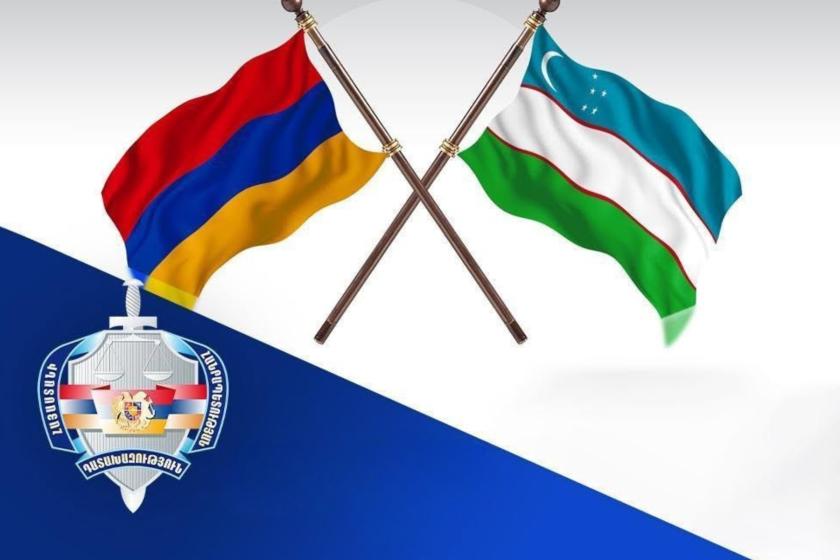 Խոշոր չափերով խարդախություն կատարելու համար մեղադրվող անձը հանձնվել է Ուզբեկստանի Հանրապետությանը