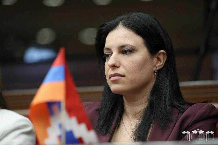 Արեգնազ Մանուկյանը 2 ամսով կալանավորվեց