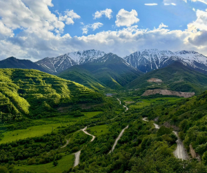 Հայաստանը ծրագրում է մինչեւ 2030 թ. իր տարածքի առնվազն 20 տոկոսը դարձնել բնության հատուկ պահպանվող տարածք