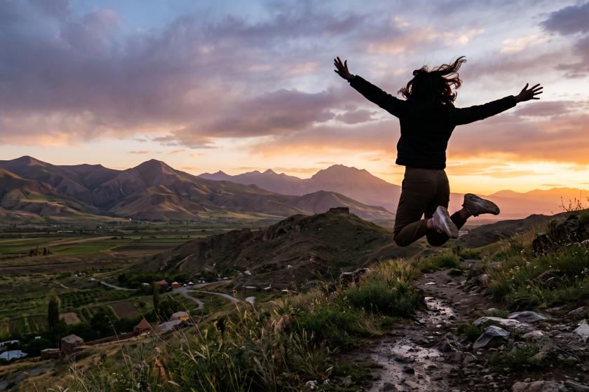 Armenia Ranks 89th in World Happiness Report