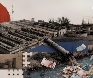 10.4 Million Euros Down the Drain: Yerevan’s New Wastewater Treatment Plant Still Not Working