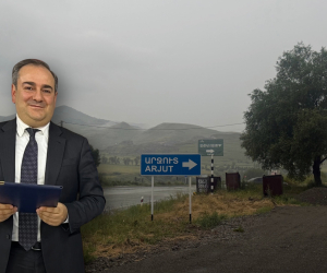 Ոստիկանապետի նախկին խորհրդականն ուզում է ընդլայնել Արջուտի ոսկու հանքն ու գործարանը և նոր պոչամբար կառուցել