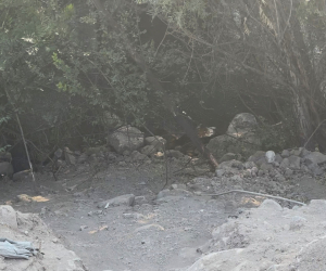 Yerevan’s COP-17 Botched Preparations: Construction Waste Tumbling Into Hrazdan Gorge