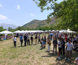 Բնության առողջության անձնագիրը՝ Հորսում. ինչպես են մեղրով մեղմում մարդ-վայրի կենդանի կոնֆլիկտը