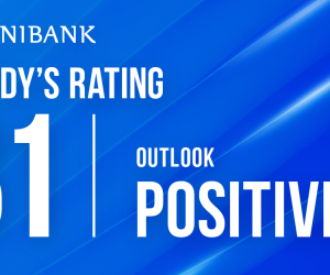 Moody’s Upgrades Unibank’s Rating Outlook to Positive and Affirms B1 Long-Term Deposit Ratings