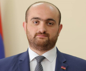 Դավիթ Գեւորգյանը նշանակվել է «Արարատցեմենտի» կառավարիչ