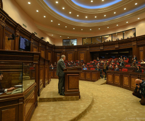 Լրագրողական կազմակերպությունները պահանջում են կասեցնել ԱԺ-ում լրագրողներին վերաբերող սահմանափակումները
