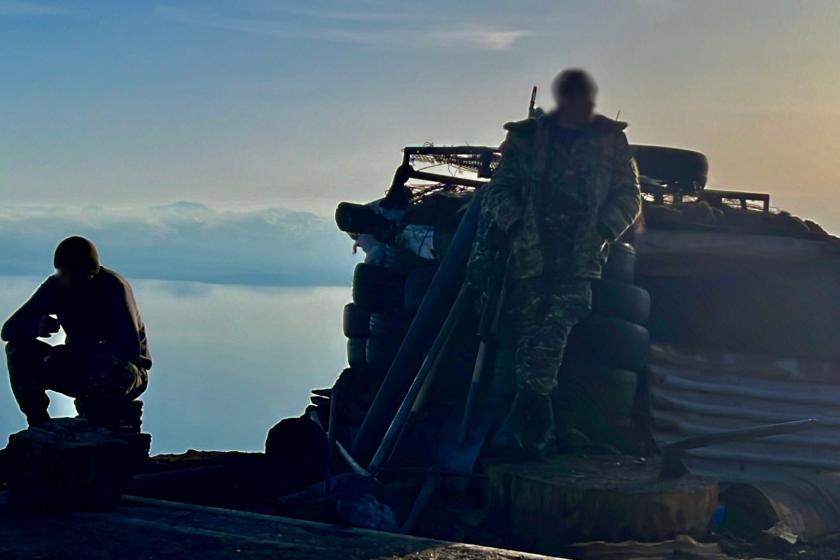 Theatrics, Not Solutions: My Experience at an Armenian Army Training Camp