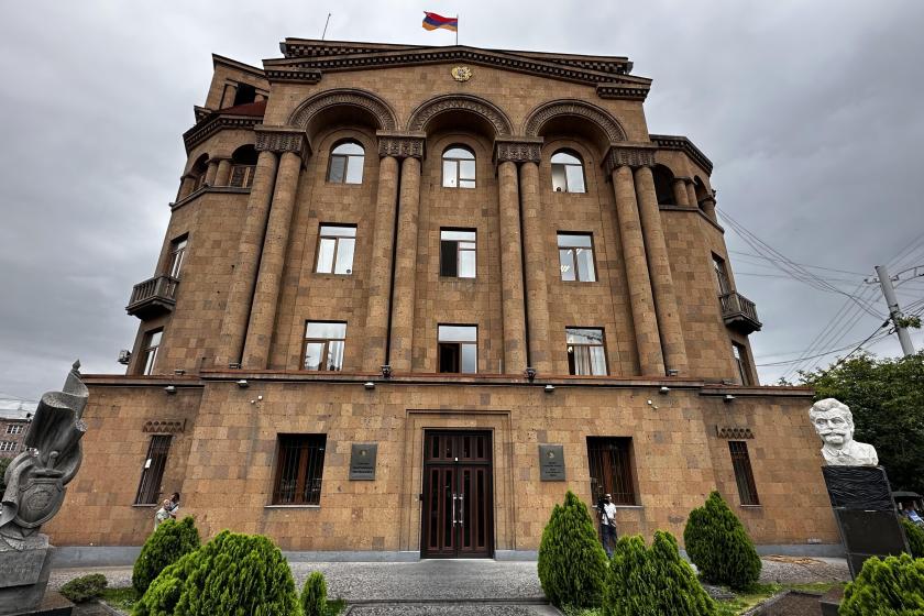 Կիրառվել է 162 կարգապահական տույժ, 11 ծառայող ազատվել է ծառայությունից․ ՆԳՆ-ն ամփոփել է 2026-ի առաջին կիսամյակի արդյունքները