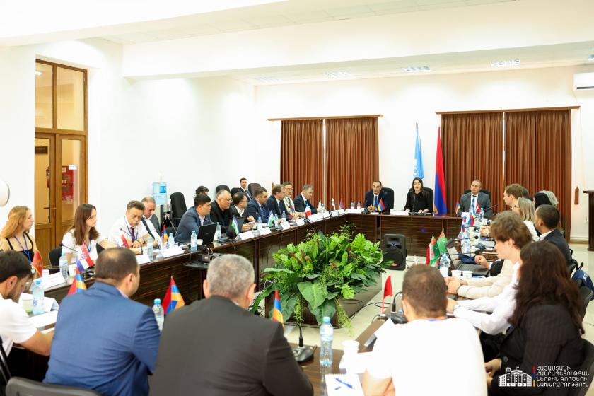 Գիտատեխնիկական համագործակցություն հանուն անվտանգության․ մեկնարկել է CTBTO-ի տարածաշրջանային աշխատաժողովը