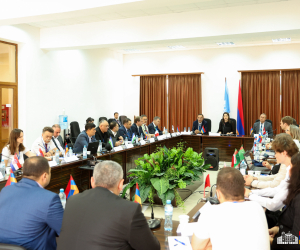 Գիտատեխնիկական համագործակցություն հանուն անվտանգության․ մեկնարկել է CTBTO-ի տարածաշրջանային աշխատաժողովը