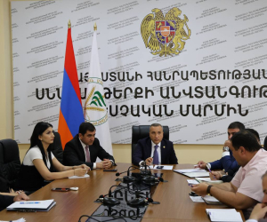 Աշխատանքների արդյունավետության բարձրացումը մեր հիմնական նպատակն է. ՍԱՏՄ ղեկավար