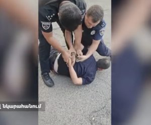 Հատուկ միջոցառումների արդյունքում հայտնաբերվել են զենքեր և թմրամիջոցներ, 425 անձ տեղափոխվել է ոստիկանություն. ՆԳՆ