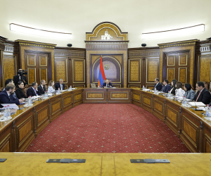 Նիկոլ Փաշինյանի գլխավորությամբ քննարկվել է Կառավարության 2026-2031 թվականների ծրագրի նախագիծը