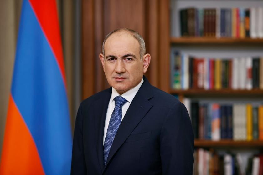 Премьер-министр Пашинян с рабочим визитом отбыл в Кыргызскую Республику