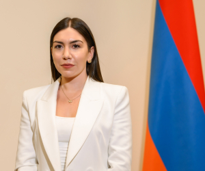 Տաթեւիկ Ասլանյանը՝ ԲՏԱ նախարարի տեղակալ