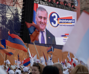 «Ուժեղ Հայաստան»-ի աջակիցների կողմից քարոզչությանը խոչընդոտելու վերաբերյալ քրվարույթի նախաքննությունն ավարտվել է․ ՔԿ